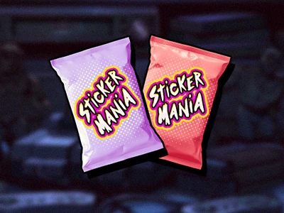 Stickermania - Sticker Packs