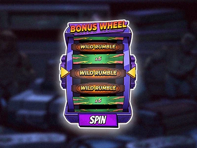 Stickermania - Bonus Wheel