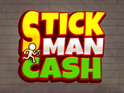 Stickman Cash Online Slot by Iron Dog Studio