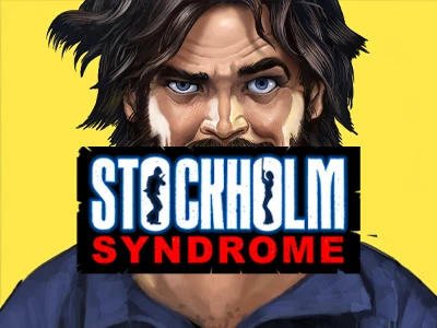 Stockholm Syndrome Slot Logo