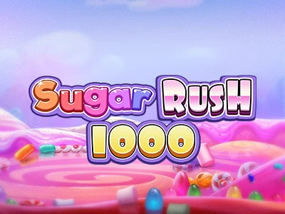 Sugar Rush 1000 Online Slot by Pragmatic Play