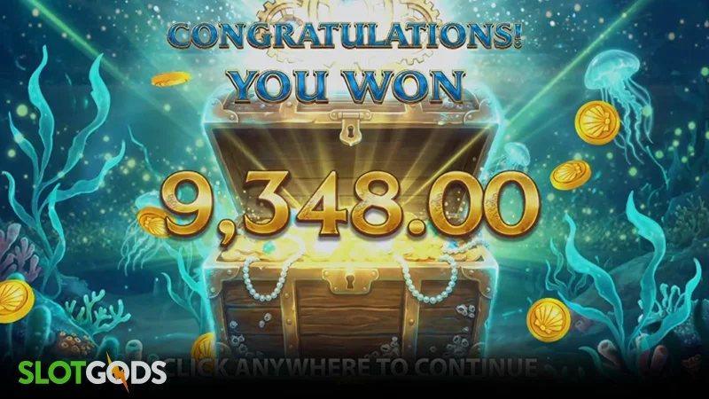 big win screenshot