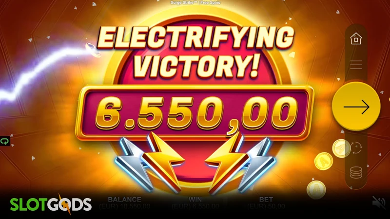 big win screenshot