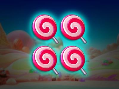 Sweet Bonanza Super Scatter Image