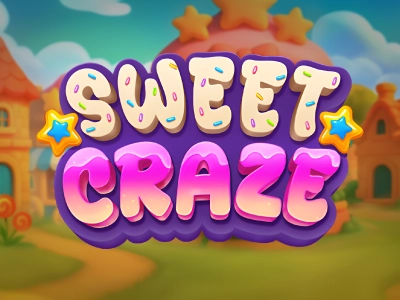 Sweet Craze Online Slot by Pragmatic Play