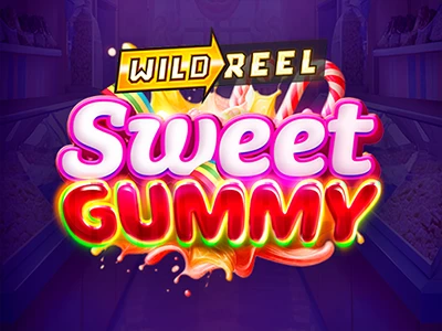 Sweet Gummy Slot Logo