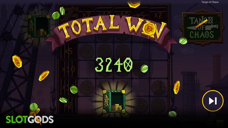 big win screenshot