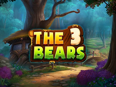 The 3 Bears Online Slot by Four Leaf Gaming