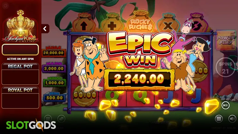 big win screenshot