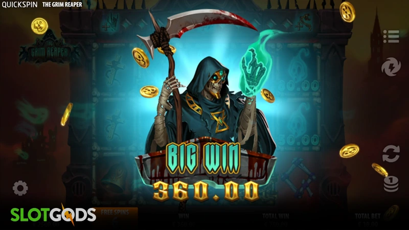 big win screenshot