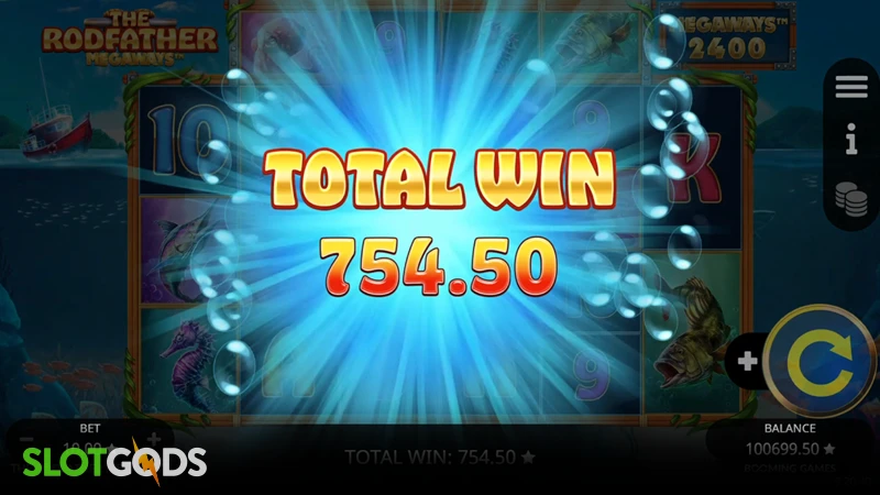 big win screenshot