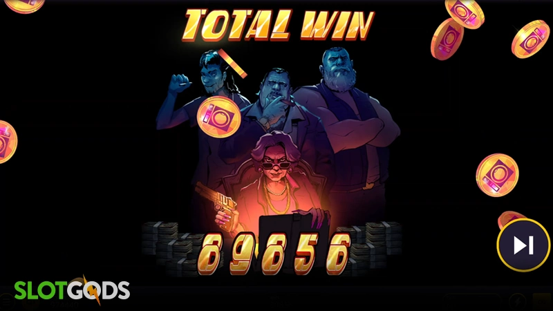 big win screenshot
