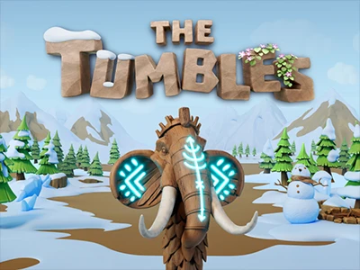 The Tumbles Slot Logo