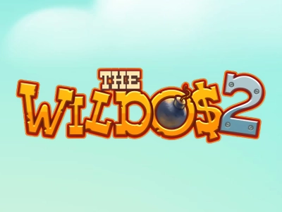 The Wildos 2 Slot Logo