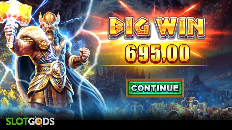 big win screenshot