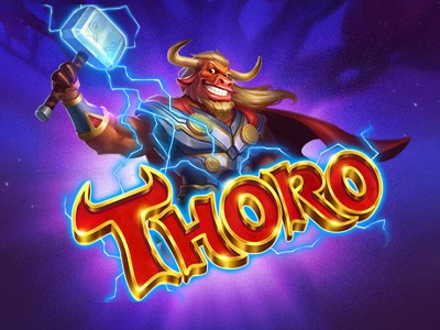 Thoro Slot Logo