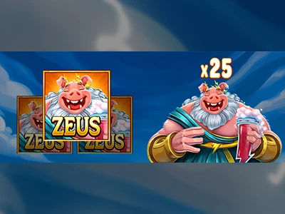 Thunder Hog Chaos Reels - Free Spins