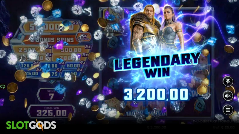 big win screenshot