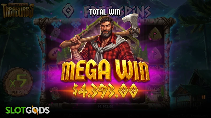 big win screenshot