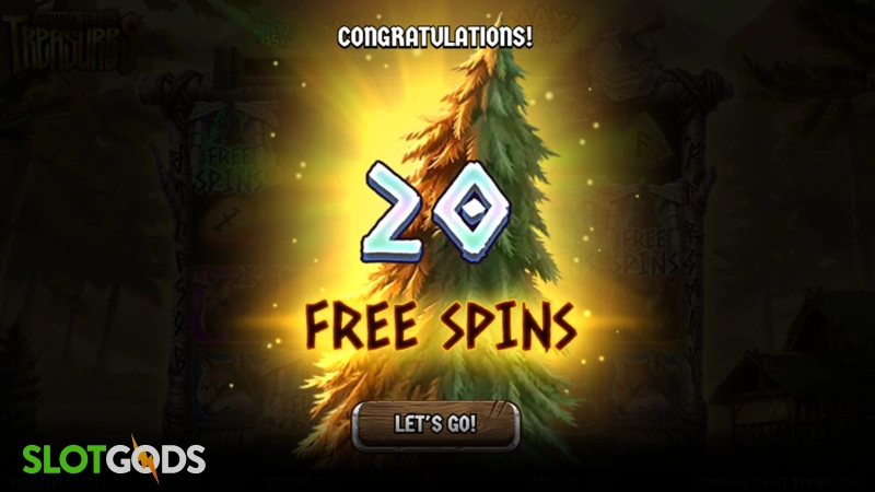 slot feature screenshot
