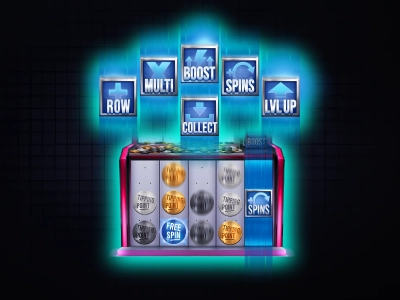 Tipping Point Drop Zone - Free Spins