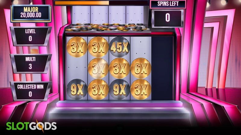slot feature screenshot