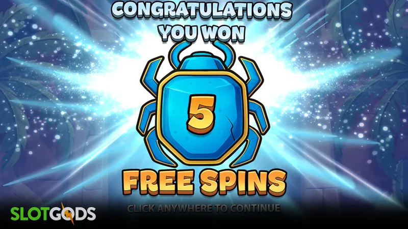 slot feature screenshot