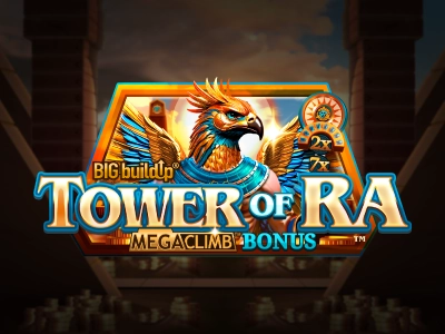 Tower of Ra Online Slot by Crazy Tooth Studio