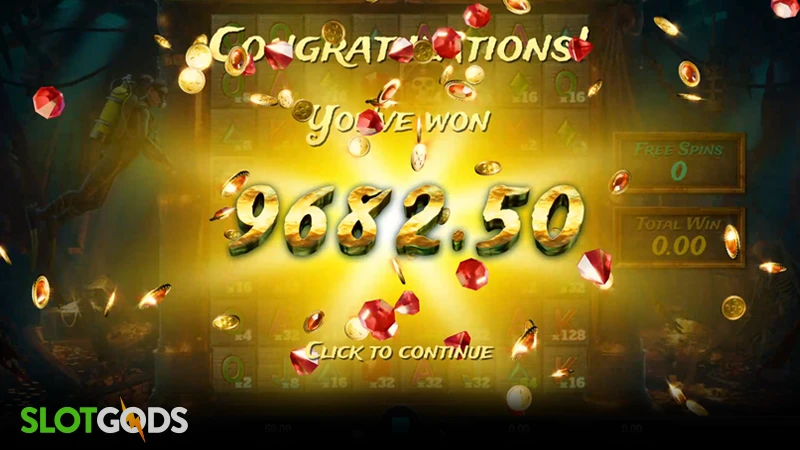 big win screenshot