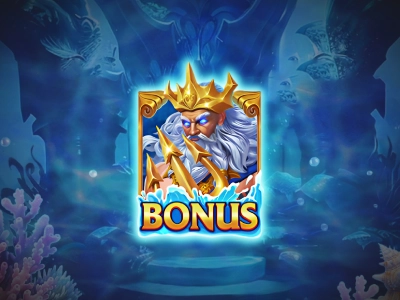 Trident of Legends - Free spins 