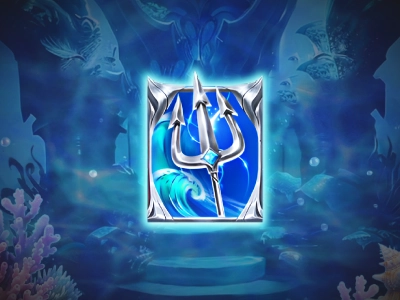 Trident of Legends - Trident Power Symbol