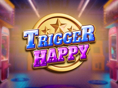 Trigger Happy Slot Logo