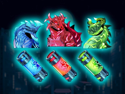 Triple Rampage - Free Spins