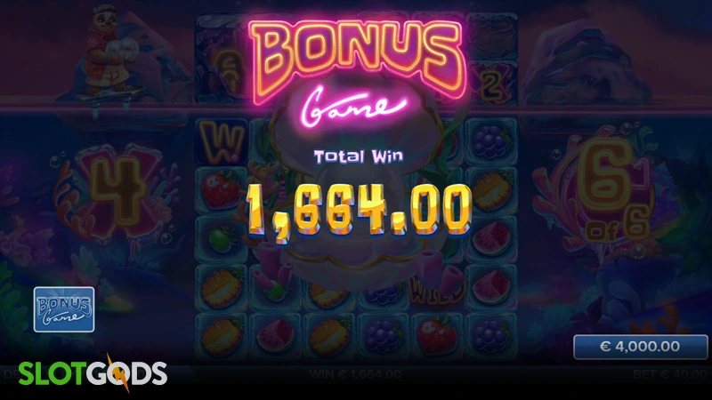 big win screenshot