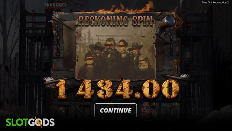 big win screenshot