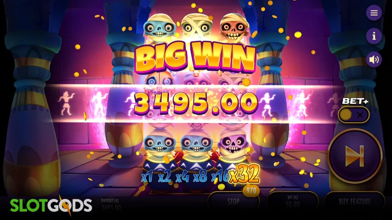 big win screenshot