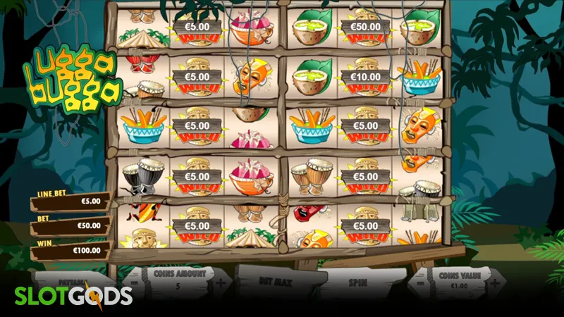 big win screenshot