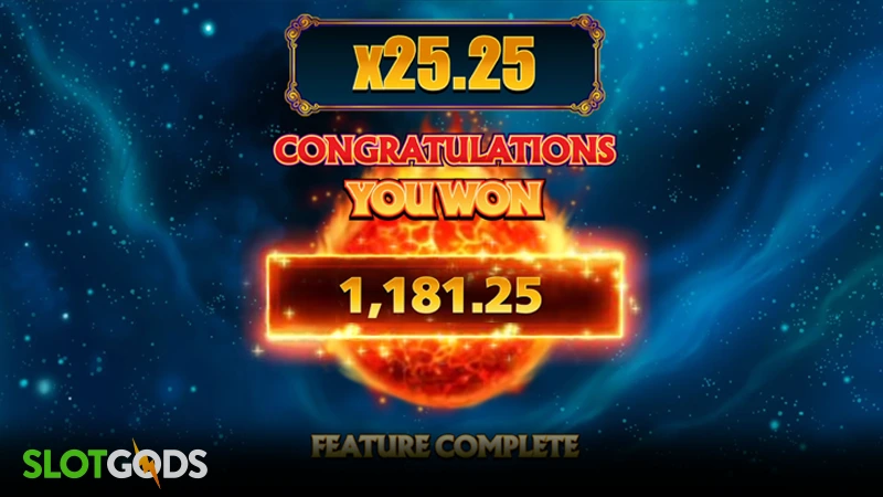 big win screenshot