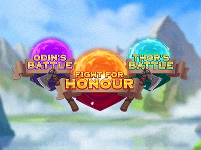 Vikings Fight for Honour - Battle Bonus Games