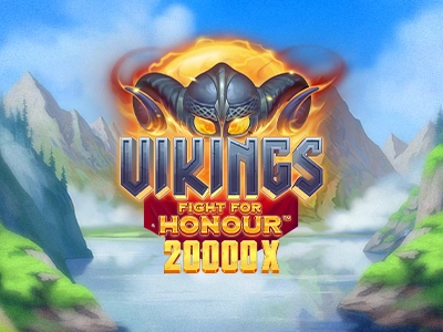 Vikings Fight for Honour Slot Logo