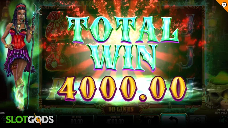 big win screenshot
