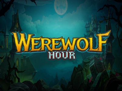 Werewolf Hour online slot by BF Games
