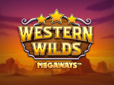 Western Wilds Megaways Slot Logo