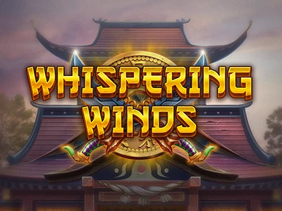 Whispering Winds Slot Logo
