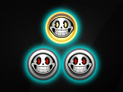 Wicked Grin - Wicked Grin Coins