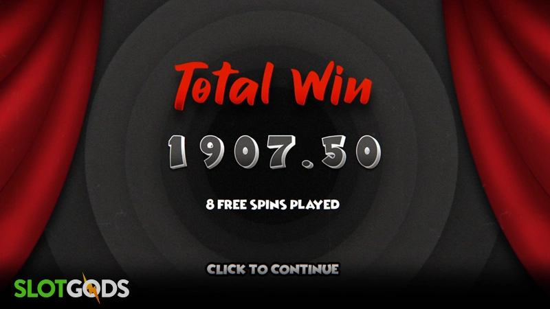 big win screenshot