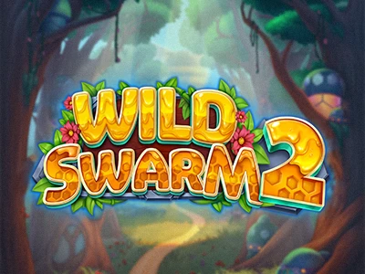 Wild Swarm 2 Slot Logo