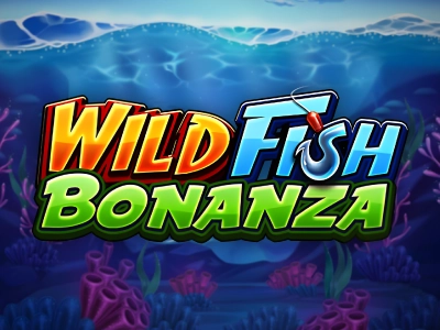 Wild Fish Bonanza Online Slot by Skywind