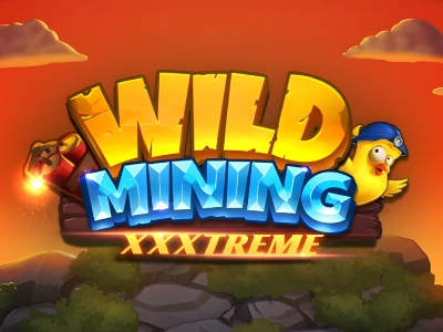 Wild Mining XXXtreme Slot Logo