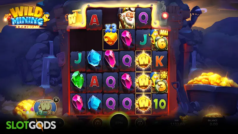 slot feature screenshot